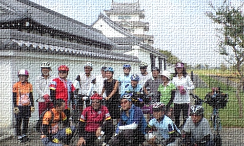 まったり関宿ポタ