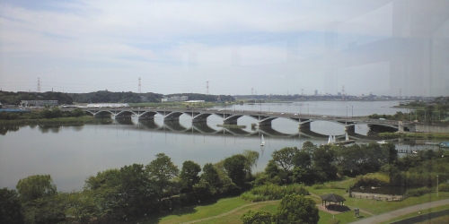 手賀大橋