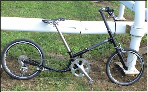 自由自転車レモン