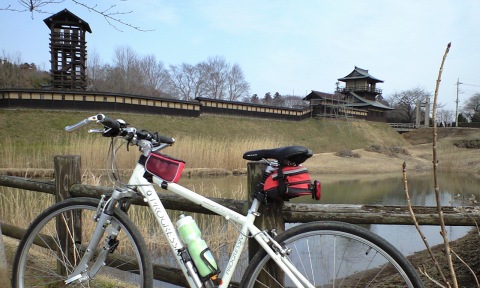 中世古城の概観