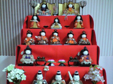 真壁のひな祭り写真集