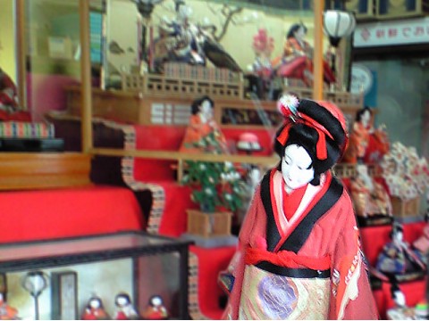 真壁ひなまつり写真集