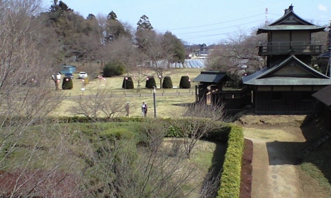 逆井城