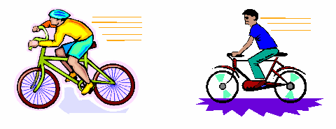 ロードバイクvsクロスバイク