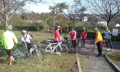 11.03.利根運河出発