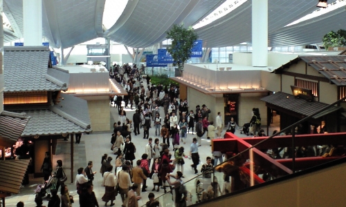 11.03.羽田新国際線ターミナル(2)