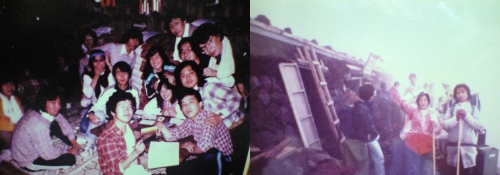 1981_30年前の富士山山小屋
