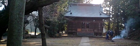 星神社