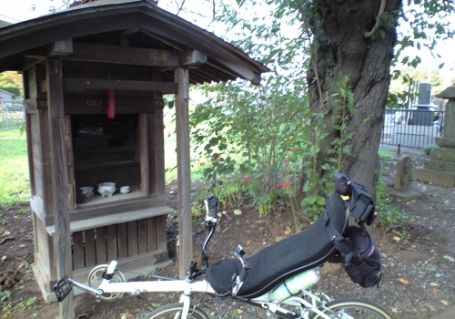 流山市円東寺