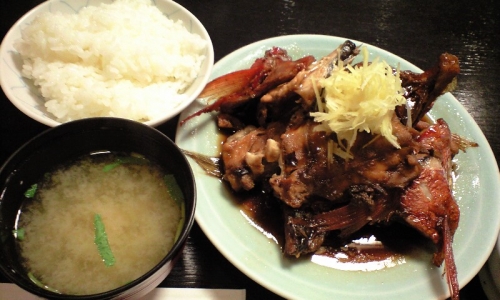 かみちのあら煮