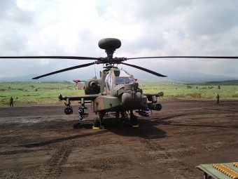AH-64D アパッチ