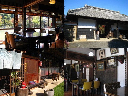萬吉禎の店内写真