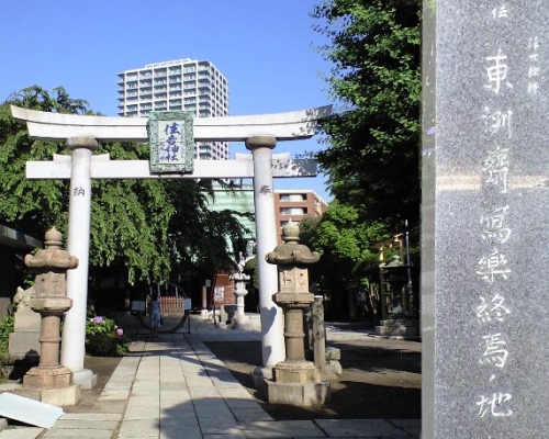 佃住吉神社