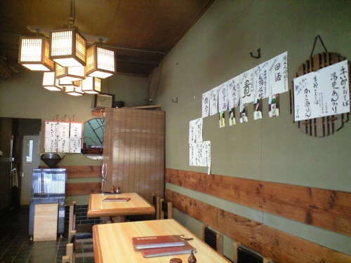 そば処 すず季(流山市)