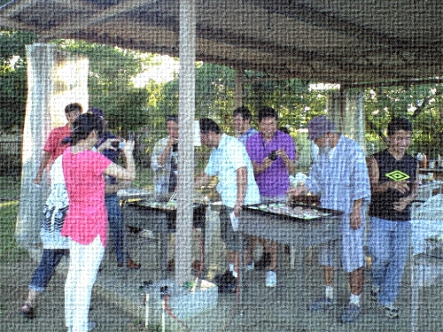 下館工房BBQ