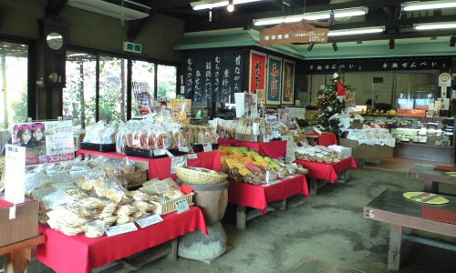 喜八堂店内
