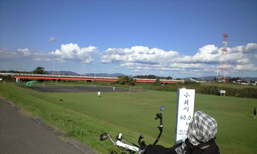 成田橋(小貝川)