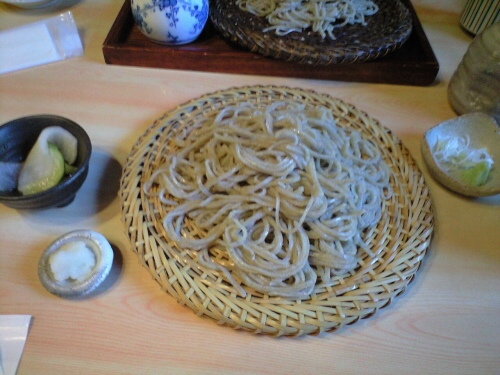 手挽き田舎ざる すず季(流山市)