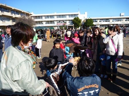 新川まちづくり協議会のイベント