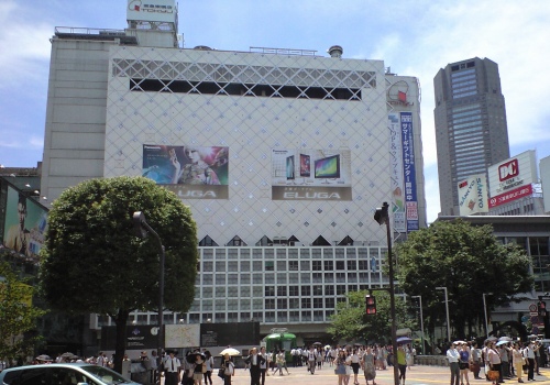 東急東横店(2012年)
