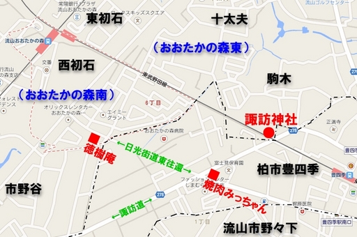 焼肉みっちゃん付近の地図.jpg