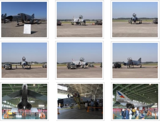 百里基地 第302飛行隊(F-4EJ改)