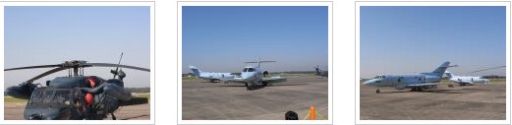 百里救難隊(UH-60J、U-125A)