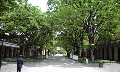 青山学院相模原キャンパス(1)