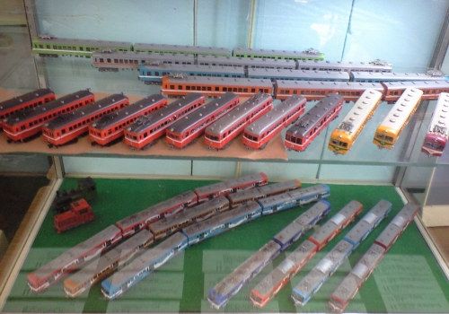 流鉄歴代車両