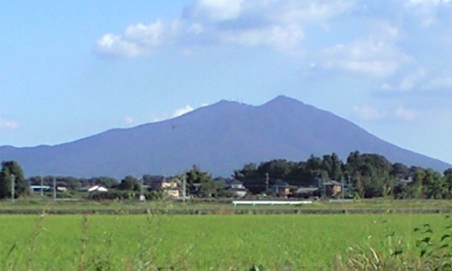 筑波山01(小貝川60km)