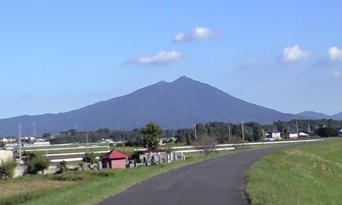 筑波山02