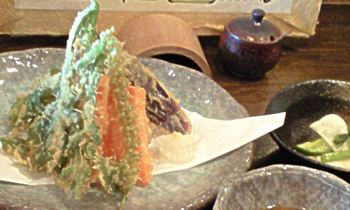 筑西市福一(野菜天)