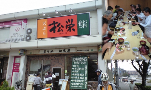 西白井駅前 松栄鮨