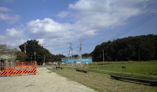 野田市のコウノトリ飼育・放鳥計画