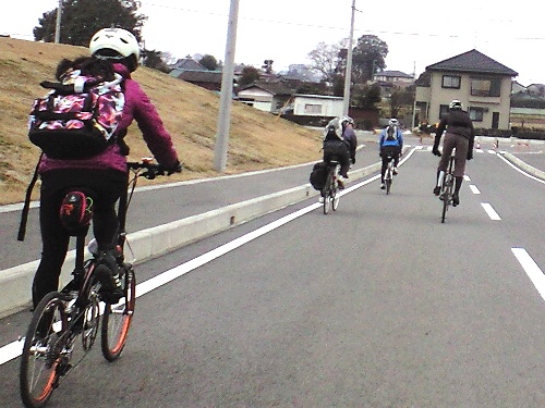 関宿城から田舎そば古民家へ
