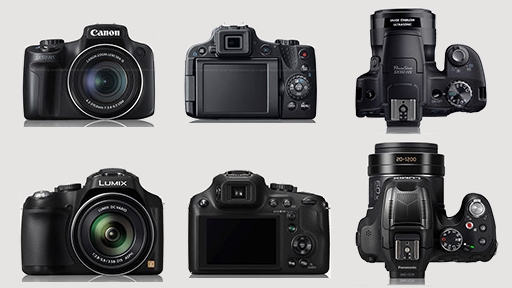 PowerShot SX50とLUMIX DMC-FZ70.jpg