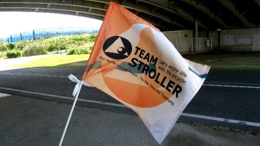 TEAM STROLLER(チーム ストローラー)