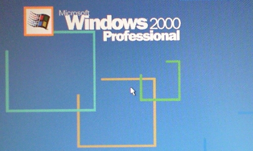 Windows2000