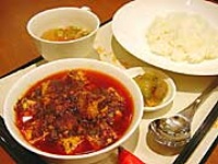 陳建一麻婆豆腐