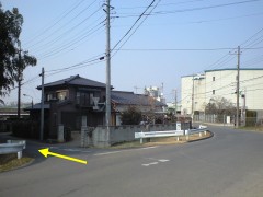 弘経寺大門