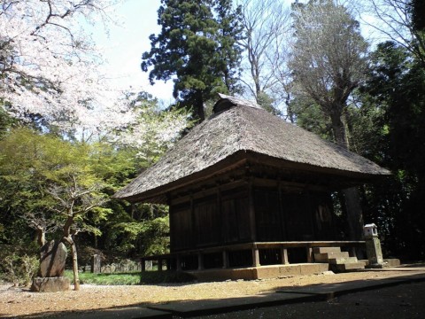 宝珠院観音堂(光堂)