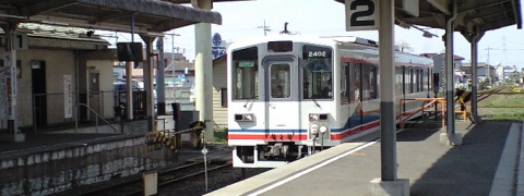 関東鉄道常総線