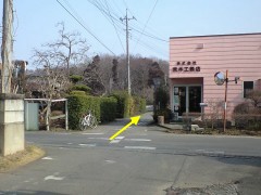 鬼怒川CR入口