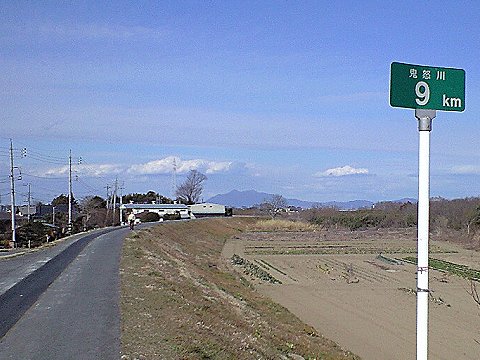 鬼怒川CR(右岸)