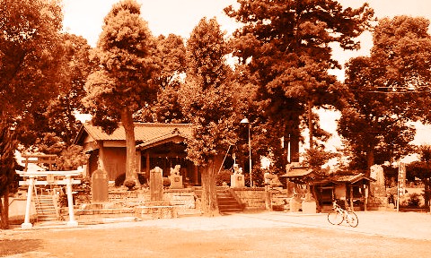 木下六軒厳島神社