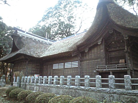 国王神社