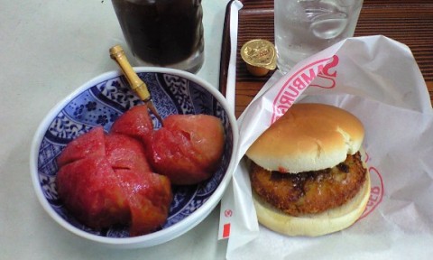 ロッキーバーガー関宿店