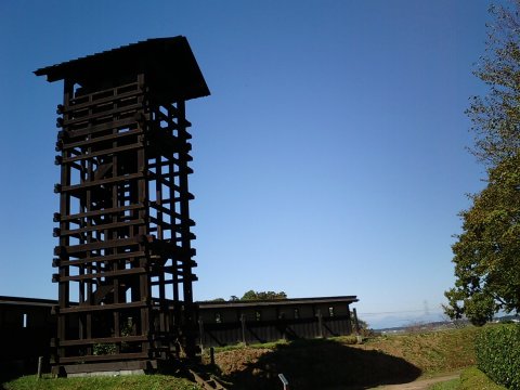 坂東市:逆井城06