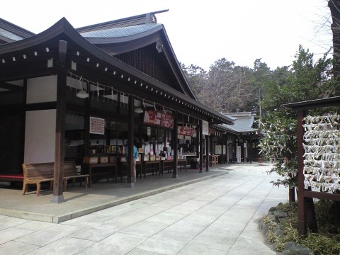 櫻木神社社務所
