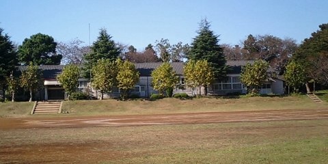 常総市 青少年の家